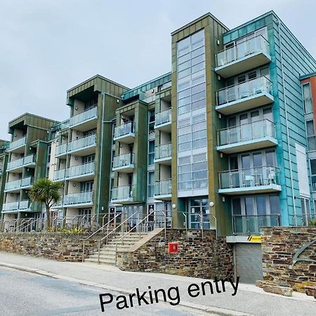 Zinc @ Fistral Beach, Newquay New Quay Eksteriør billede